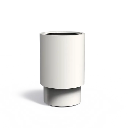 Pflanzkübel aus Aluminium für Ihren Garten oder Terrasse.