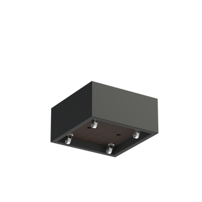 Pflanzkübel aus Fiberglas (Kunststoff) für Terrasse und Garten.