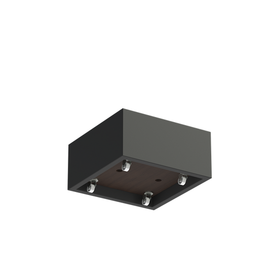 Pflanzkübel aus Fiberglas (Kunststoff) für Terrasse und Garten.