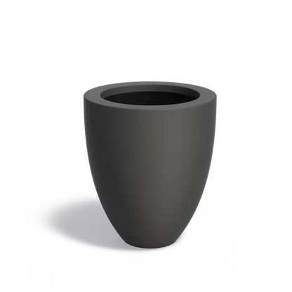 Pflanzkuebel Fiberglas (Kunststoff) für Terrassen und Garten.