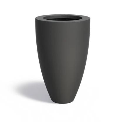 Pflanzkuebel Fiberglas (Kunststoff) für Terrassen und Garten.