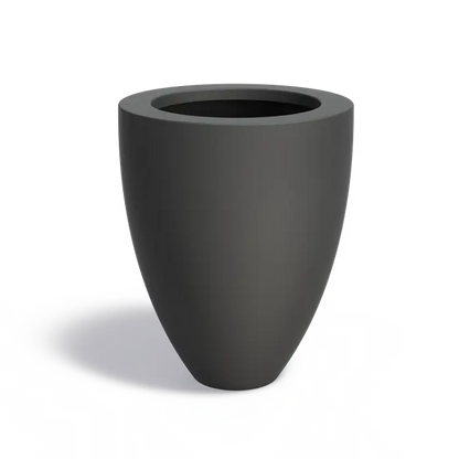 Pflanzkuebel Fiberglas (Kunststoff) für Terrassen und Garten.