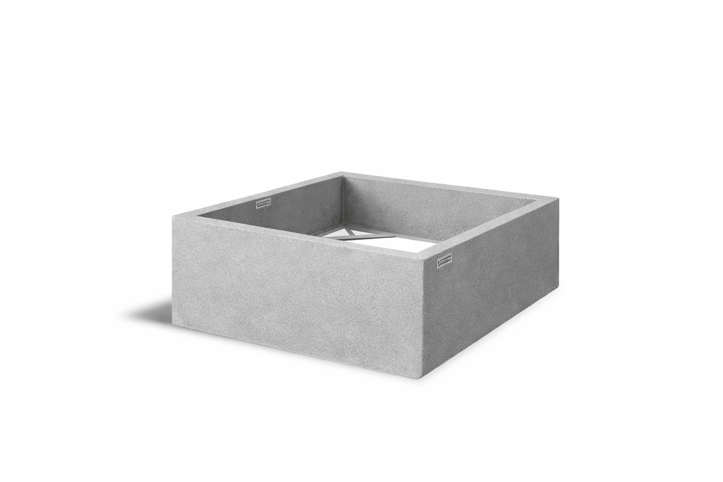 Blumenkasten quadratisch ohne Boden für den Garten | Online kaufen