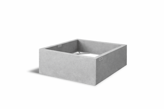 Pflanzkübel Flexi-Design CUADRADO Hochbeet