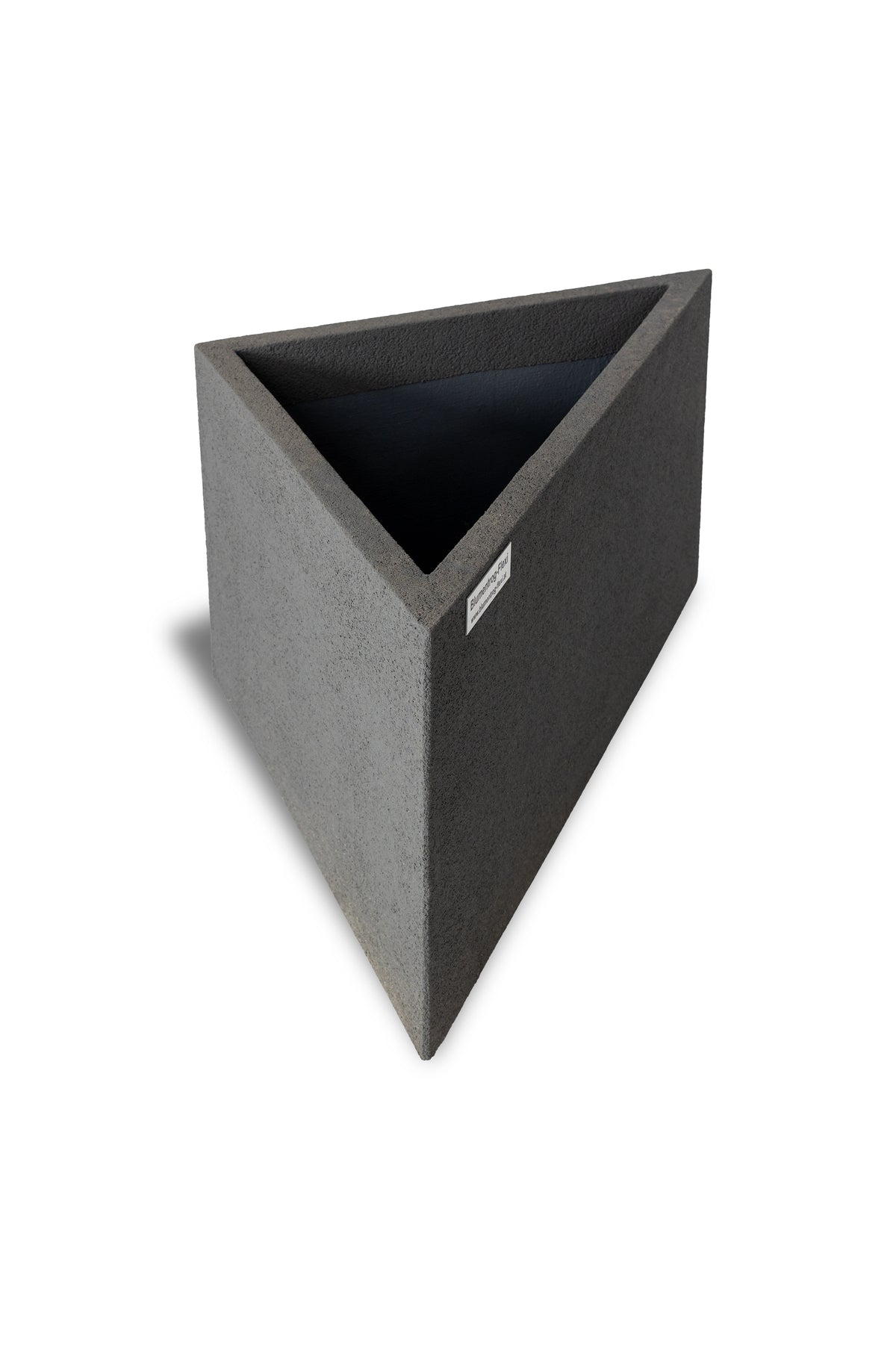 Pflanzkübel Flexi-Design TRIANGLE dreieckig