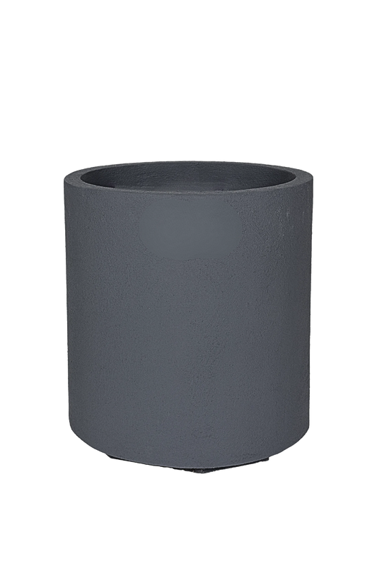 Pflanzkübel aus Hartschaumkernplatte (Kunststoff) für Balkon, Garten und Terrasse.
