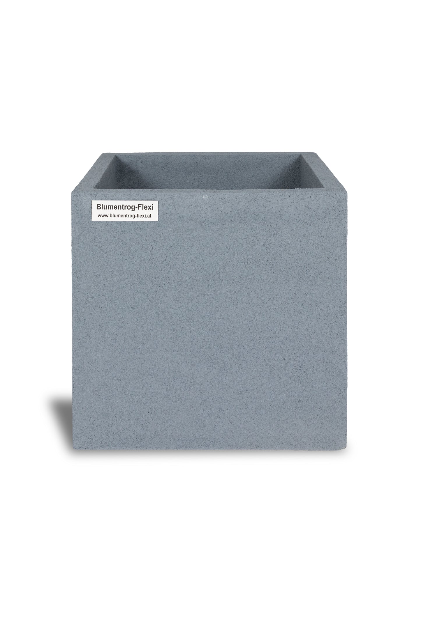 Pflanzkübel aus Hartschaumkernplatte (Kunststoff) für Ihren Balkon, Terrasse oder Garten.