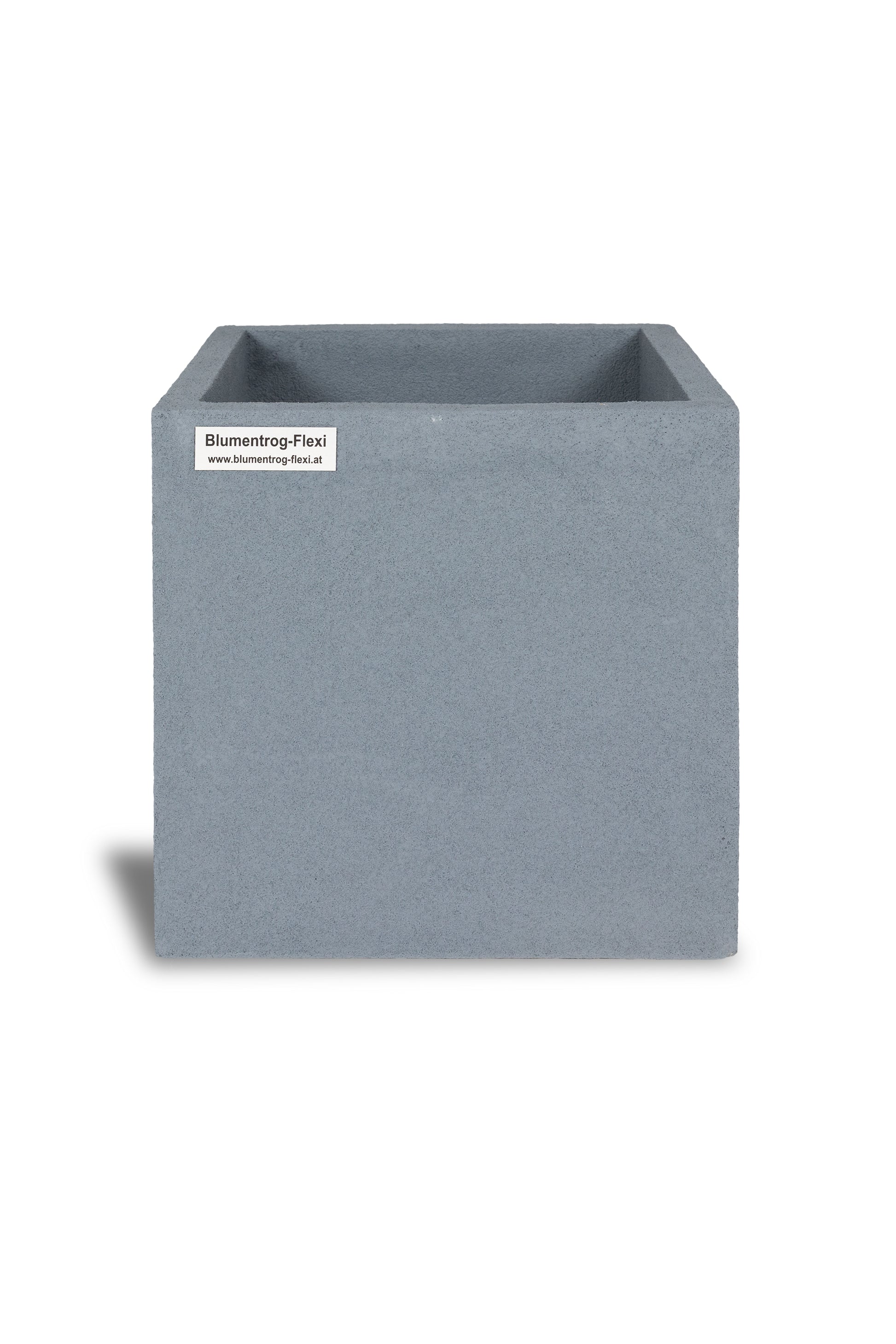 Pflanzkübel aus Hartschaumkernplatte (Kunststoff) für Ihren Balkon, Terrasse oder Garten.