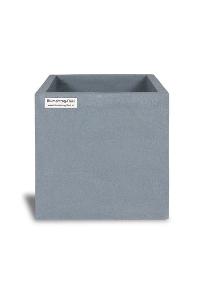 Pflanzkübel aus Hartschaumkernplatte (Kunststoff) für Ihren Balkon, Terrasse oder Garten.
