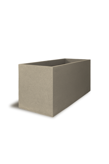 Pflanzkübel aus Hartschaumkernplatte (Kunststoff) für Ihren Balkon, Terrasse oder Garten.