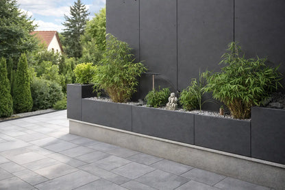 Pflanzkübel Flexi-Design LARGO rechteckig 101cm bis 150cm