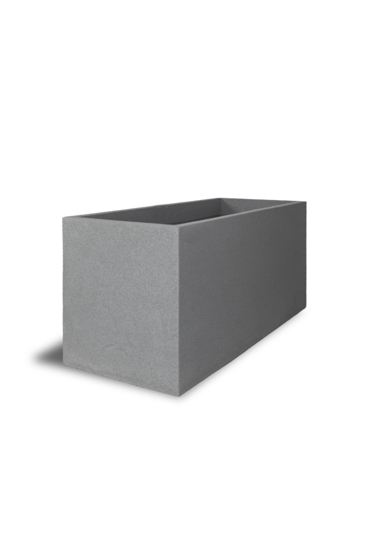 Pflanzkübel aus Hartschaumkernplatte (Kunststoff) für Ihren Balkon, Terrasse oder Garten.