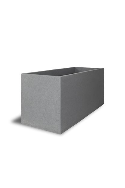 Pflanzkübel aus Hartschaumkernplatte (Kunststoff) für Ihren Balkon, Terrasse oder Garten.