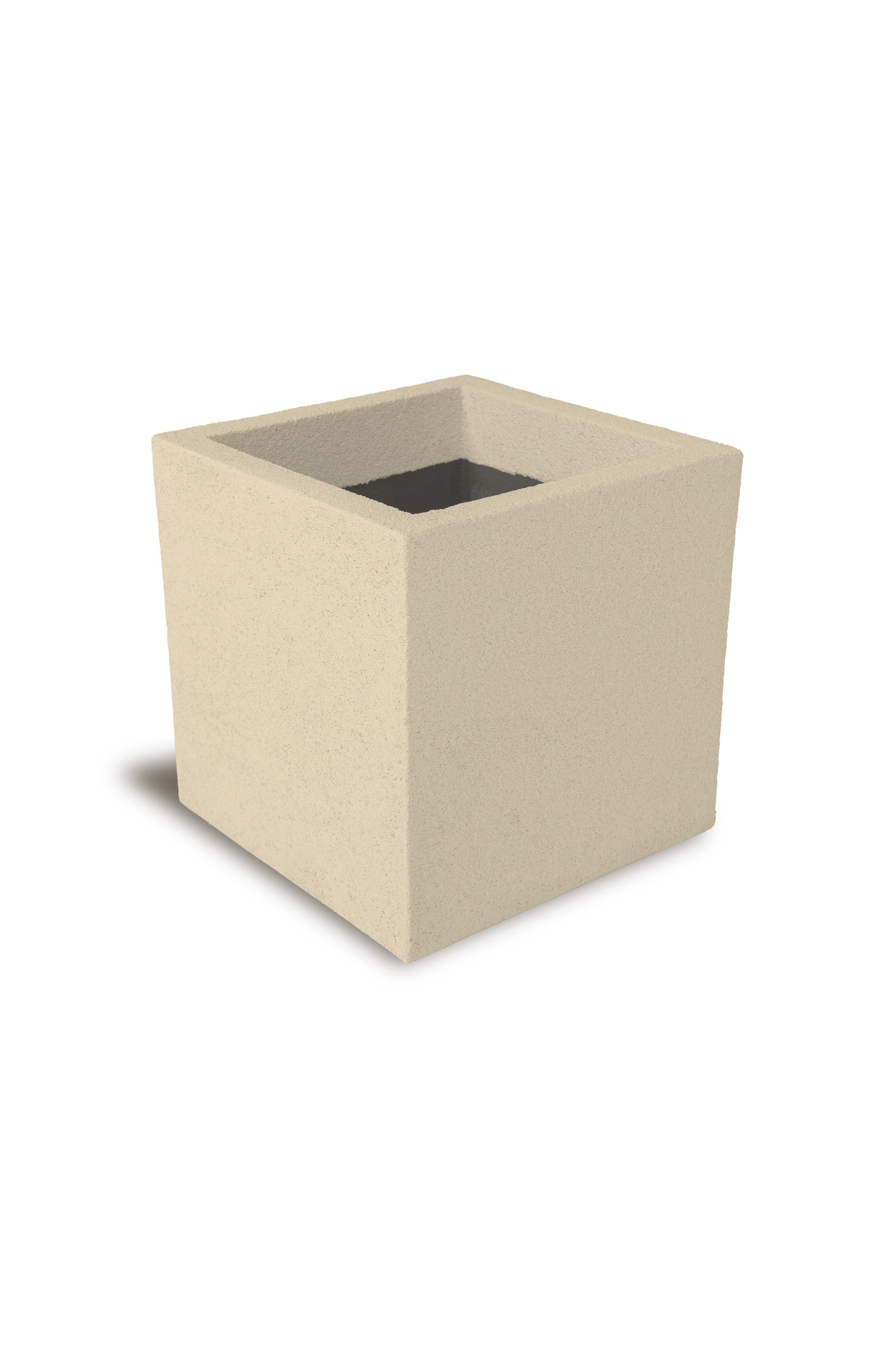 Pflanzkübel aus Hartschaumkernplatte für Ihren Balkon, Terrasse oder Garten.