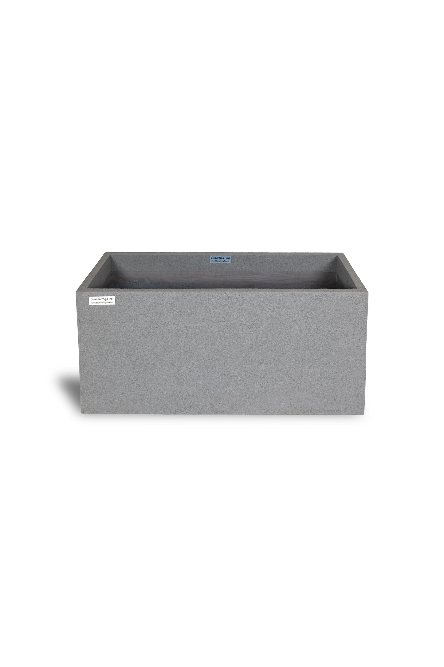 Pflanzkübel aus Hartschaumkernplatte (Kunststoff) für Ihren Balkon, Terrasse oder Garten.