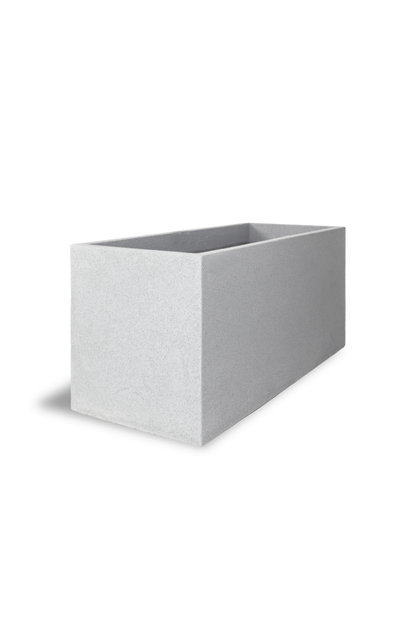 Pflanzkübel aus Hartschaumkernplatte (Kunststoff) für Ihren Balkon, Terrasse oder Garten.