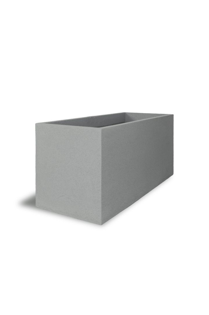 Pflanzkübel aus Hartschaumkernplatte (Kunststoff) für Ihren Balkon, Terrasse oder Garten.