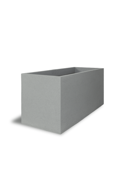 Pflanzkübel aus Hartschaumkernplatte (Kunststoff) für Ihren Balkon, Terrasse oder Garten.