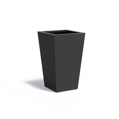 Pflanzkübel aus Aluminium für Ihren Garten oder Terrasse.