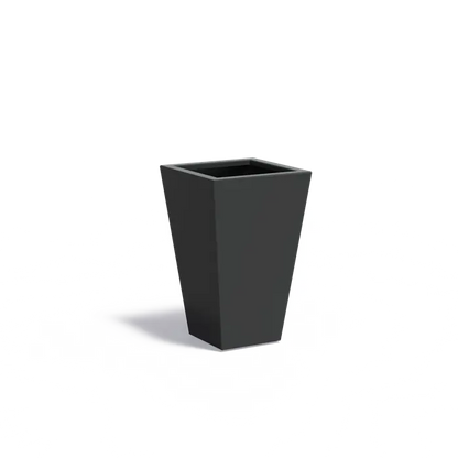 Pflanzkübel aus Aluminium für Ihren Garten oder Terrasse.