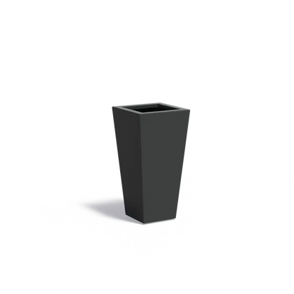 Pflanzkübel aus Aluminium für Ihren Garten oder Terrasse.
