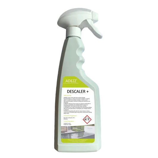 Pflegeprodukt für Aluminium und Fiberglas Blumentröge. Erhältlich bei Potflex.