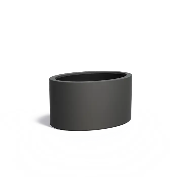 Pflanzkübel Fiberglas groß ELLIPSE