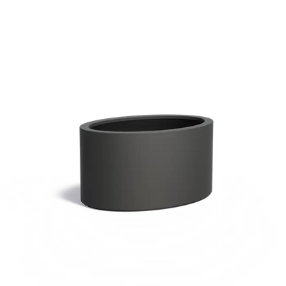 Pflanzkübel Fiberglas groß ELLIPSE