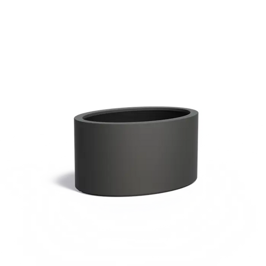Pflanzkübel Fiberglas groß ELLIPSE