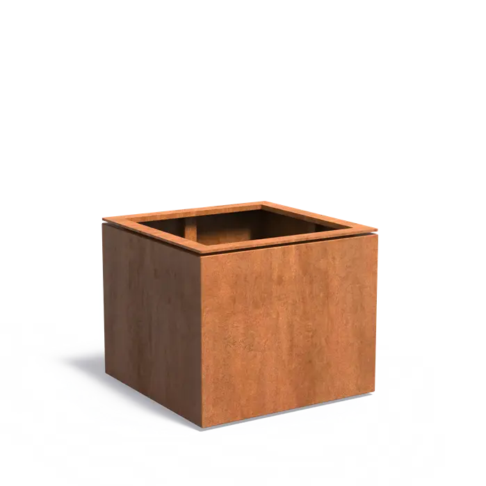 Float Cortenstahl