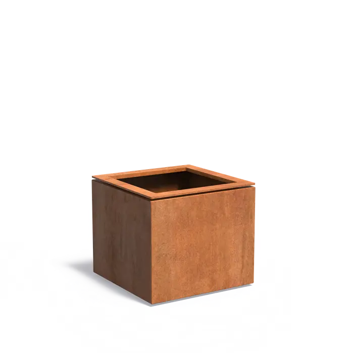 Float Cortenstahl