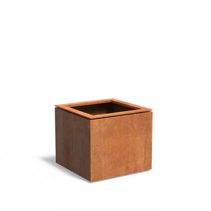 Float Cortenstahl