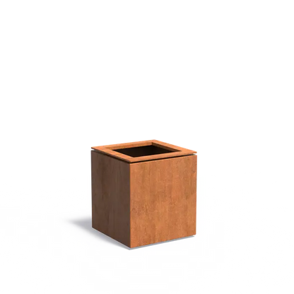 Float Cortenstahl